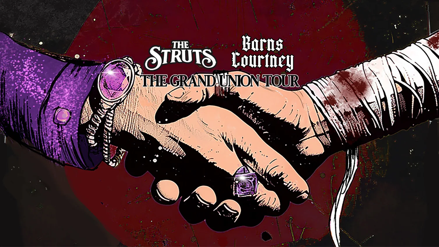 The Struts & Barns Courtney