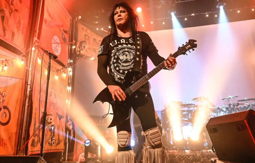 W.a.s.p. tickets