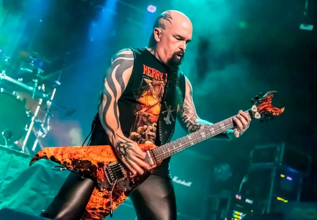 Kerry King tickets