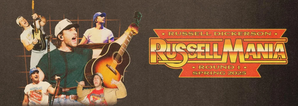 Russell Dickerson at The Fillmore