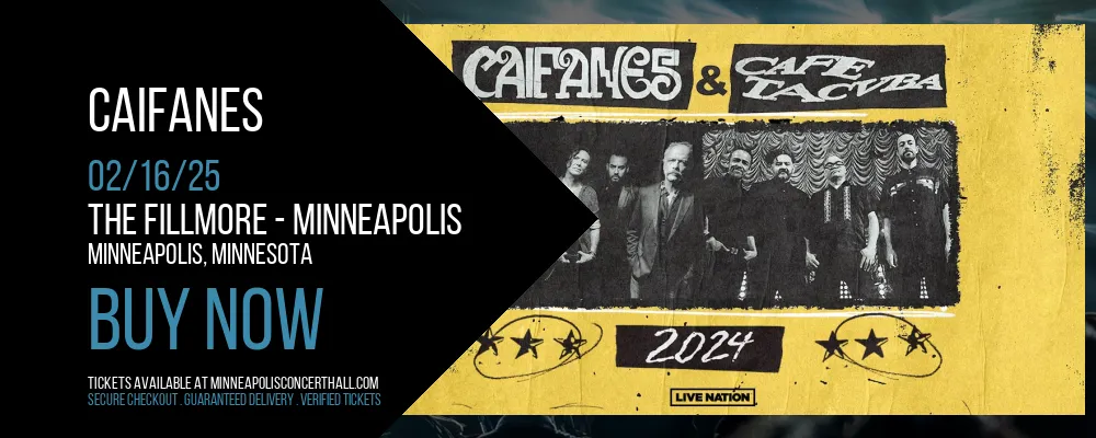 Caifanes at The Fillmore