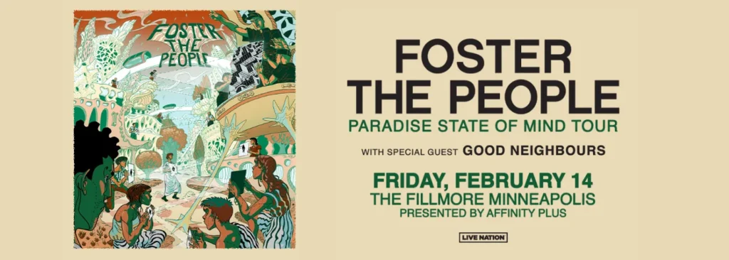 Foster The People at The Fillmore