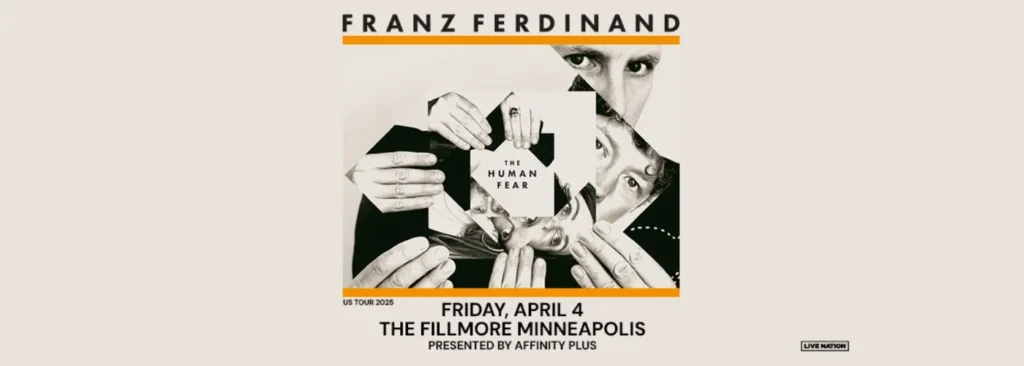 Franz Ferdinand at The Fillmore